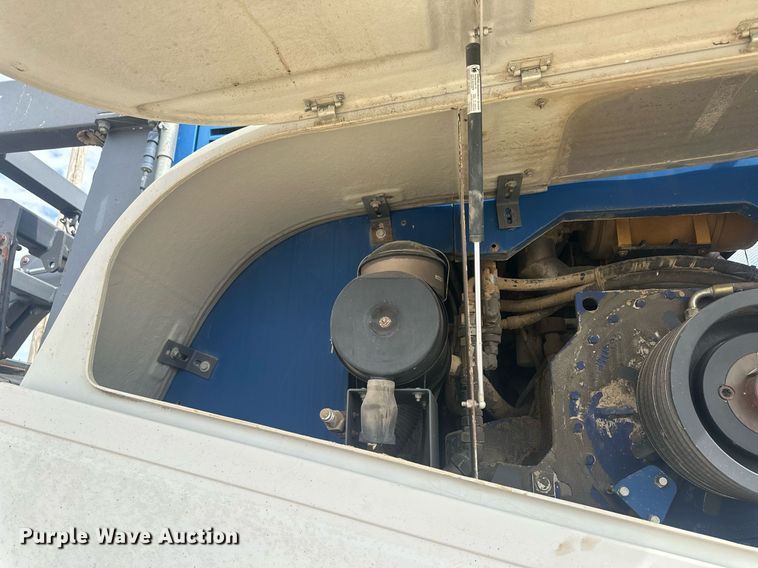 image for item DH1847 2010 Kleemann Mobirex MR110ZS EVO  crushing plant