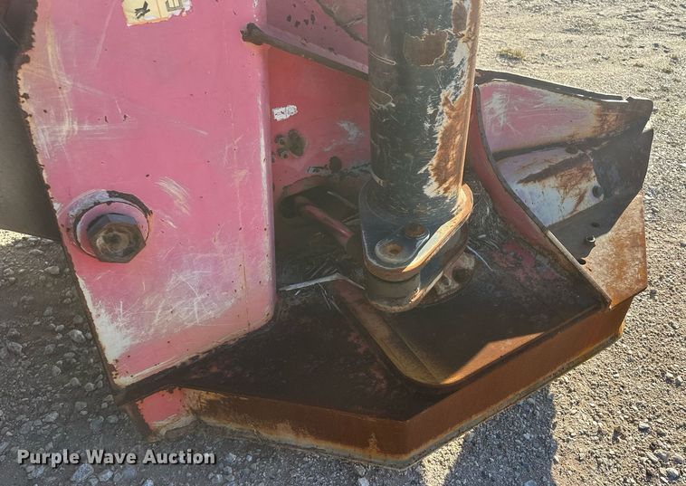 image for item DH1923 2012 Caterpillar 563C  feller buncher