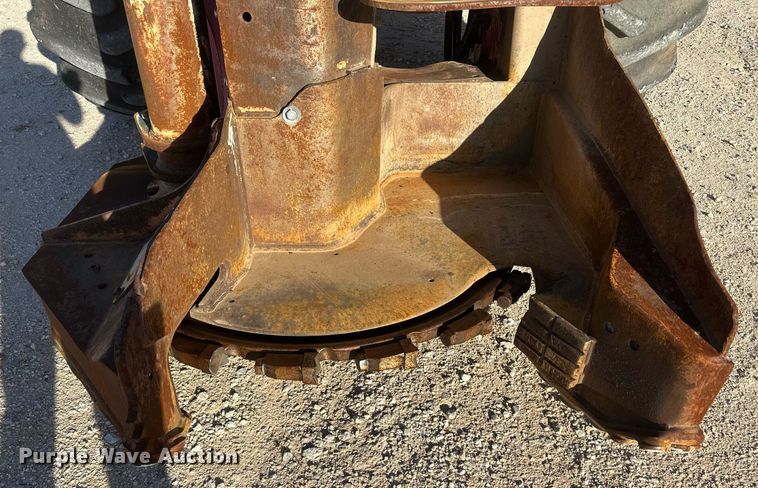 image for item DH1923 2012 Caterpillar 563C  feller buncher