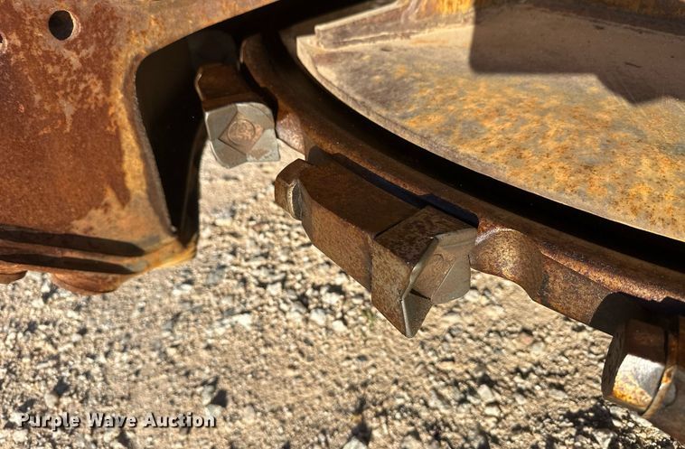 image for item DH1923 2012 Caterpillar 563C  feller buncher