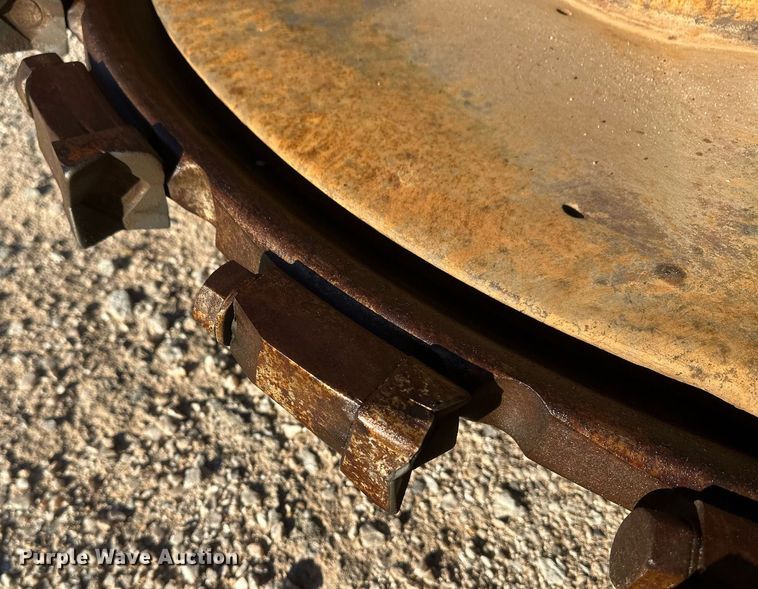 image for item DH1923 2012 Caterpillar 563C  feller buncher