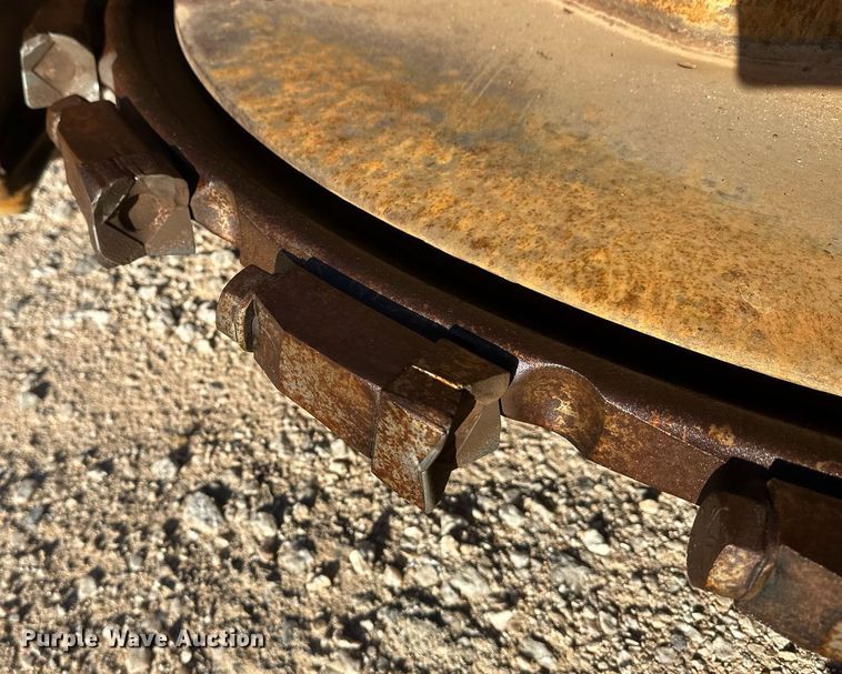 image for item DH1923 2012 Caterpillar 563C  feller buncher