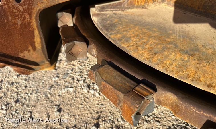 image for item DH1923 2012 Caterpillar 563C  feller buncher