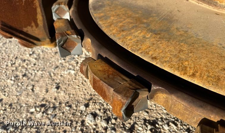 image for item DH1923 2012 Caterpillar 563C  feller buncher