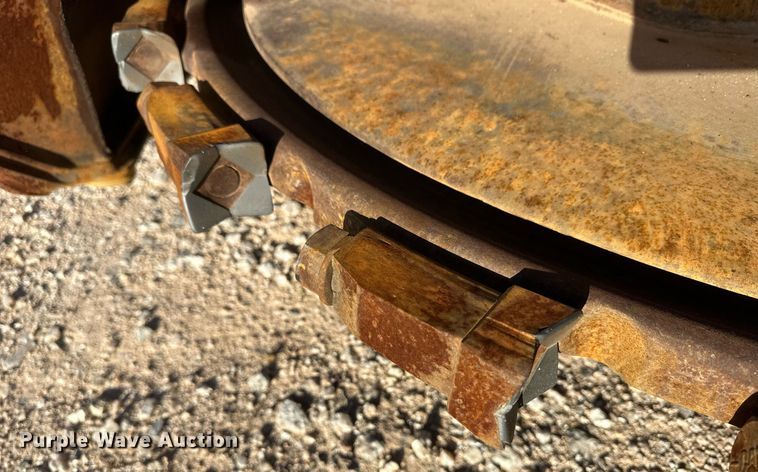 image for item DH1923 2012 Caterpillar 563C  feller buncher