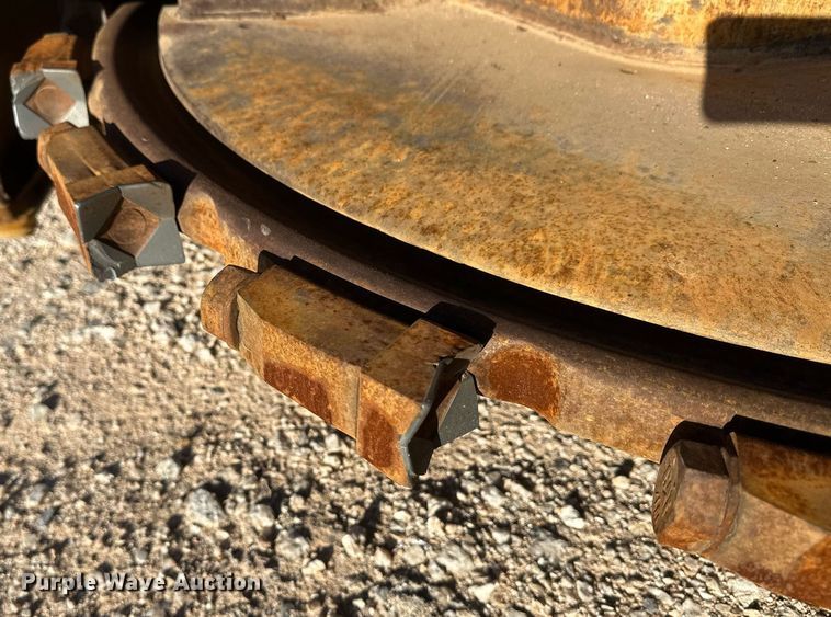 image for item DH1923 2012 Caterpillar 563C  feller buncher