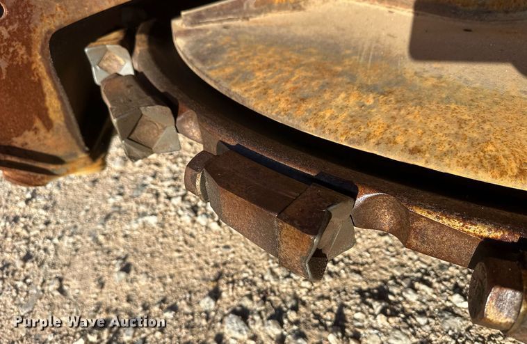 image for item DH1923 2012 Caterpillar 563C  feller buncher