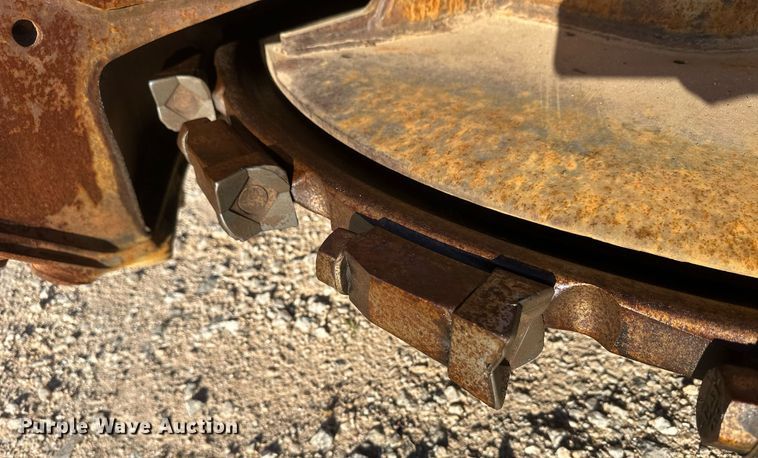 image for item DH1923 2012 Caterpillar 563C  feller buncher