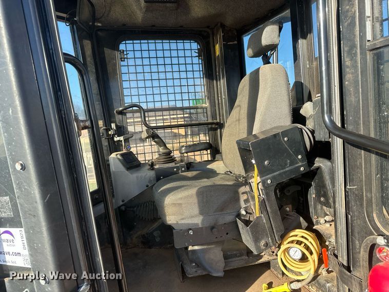 image for item DH1923 2012 Caterpillar 563C  feller buncher