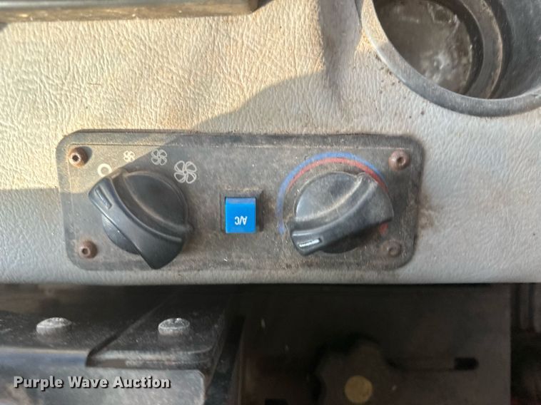 image for item DH1923 2012 Caterpillar 563C  feller buncher