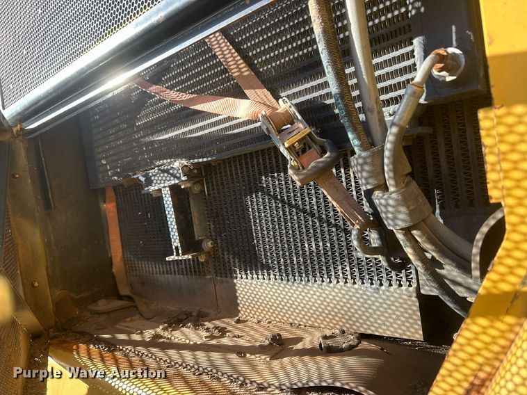 image for item DH1923 2012 Caterpillar 563C  feller buncher