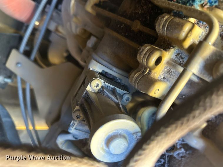 image for item DH1923 2012 Caterpillar 563C  feller buncher