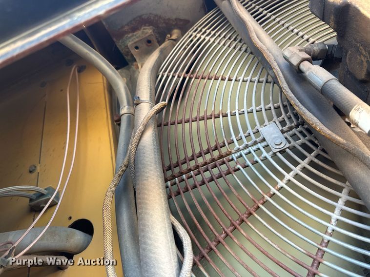 image for item DH1923 2012 Caterpillar 563C  feller buncher