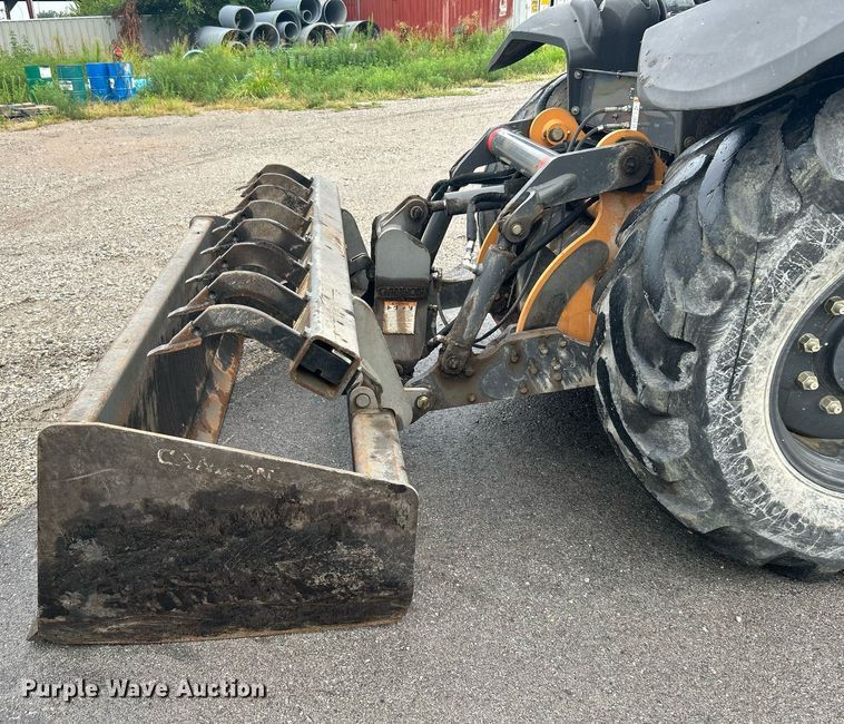 image for item DI7961 2017 Case 570N EP  landscape tractor