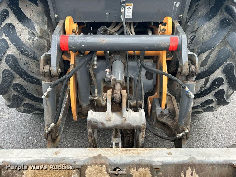 image for item DI7961 2017 Case 570N EP  landscape tractor