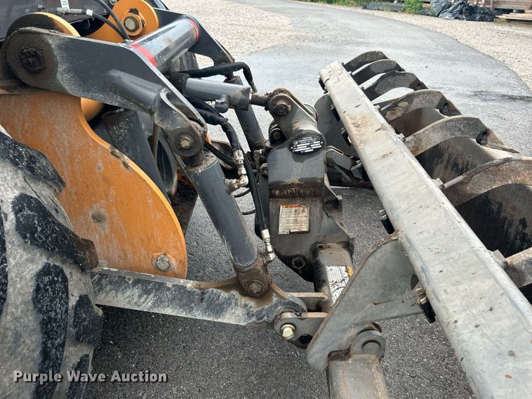 image for item DI7961 2017 Case 570N EP  landscape tractor