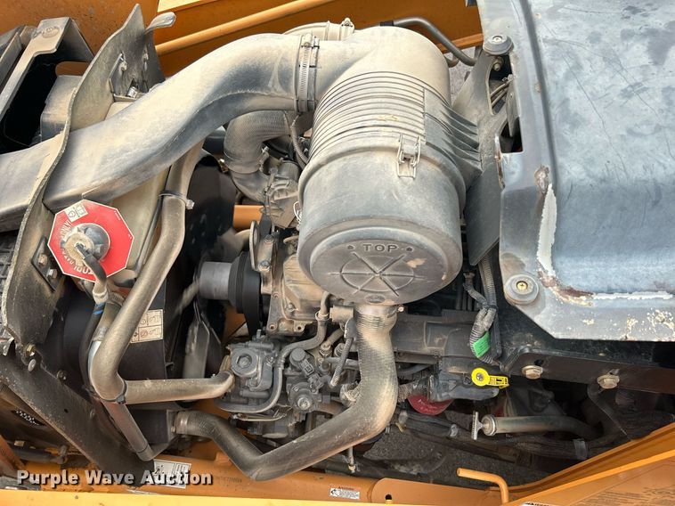 image for item DI7961 2017 Case 570N EP  landscape tractor