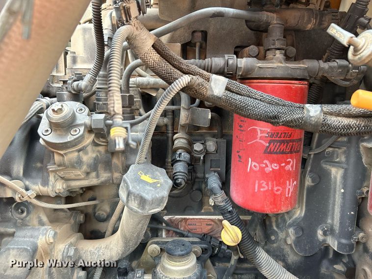 image for item DI7961 2017 Case 570N EP  landscape tractor