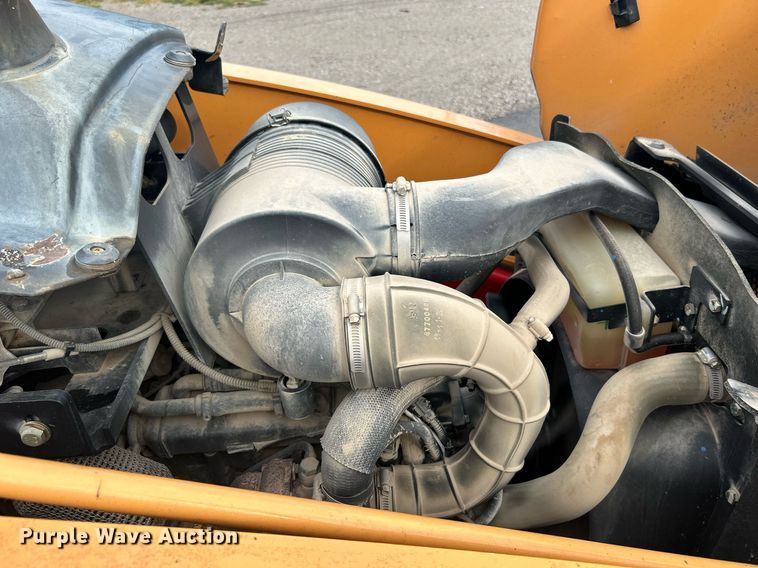 image for item DI7961 2017 Case 570N EP  landscape tractor