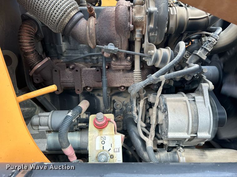 image for item DI7961 2017 Case 570N EP  landscape tractor