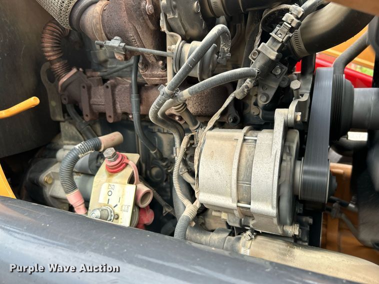 image for item DI7961 2017 Case 570N EP  landscape tractor