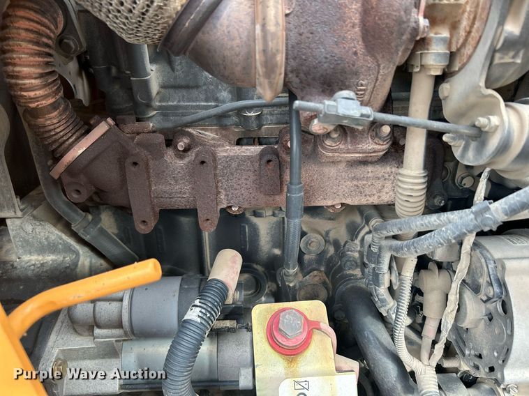 image for item DI7961 2017 Case 570N EP  landscape tractor