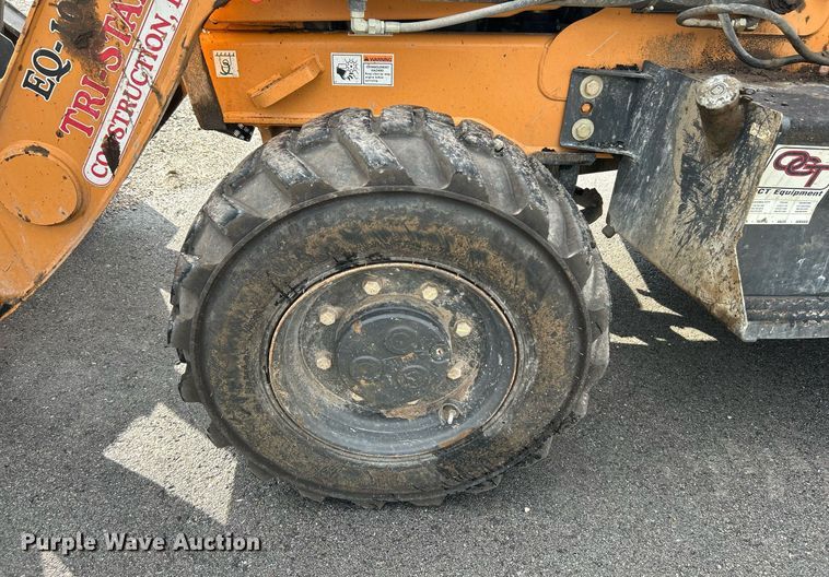 image for item DI7961 2017 Case 570N EP  landscape tractor