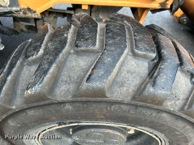 image for item DI7961 2017 Case 570N EP  landscape tractor