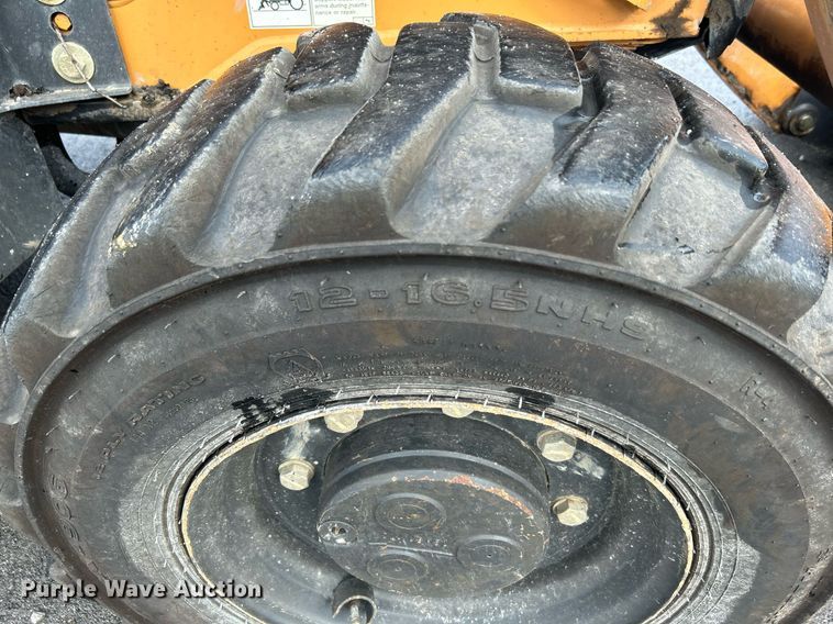 image for item DI7961 2017 Case 570N EP  landscape tractor