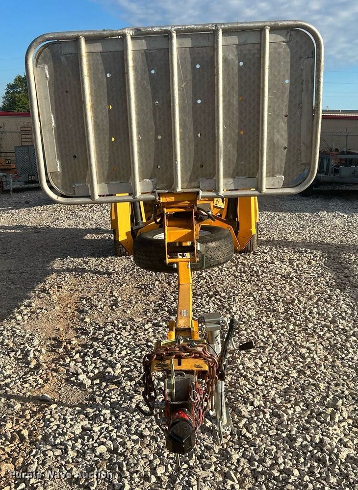 image for item DJ6348 2013 Haulotte 3632T  boom lift