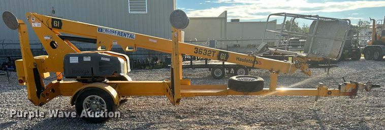 image for item DJ6348 2013 Haulotte 3632T  boom lift