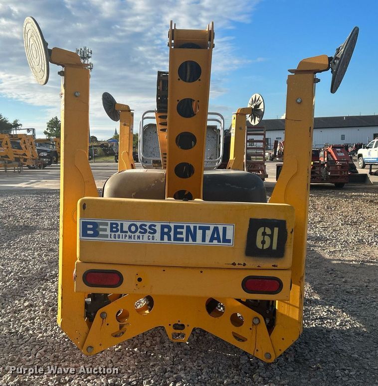 image for item DJ6348 2013 Haulotte 3632T  boom lift