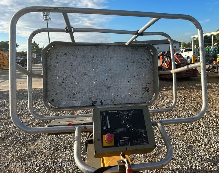 image for item DJ6348 2013 Haulotte 3632T  boom lift