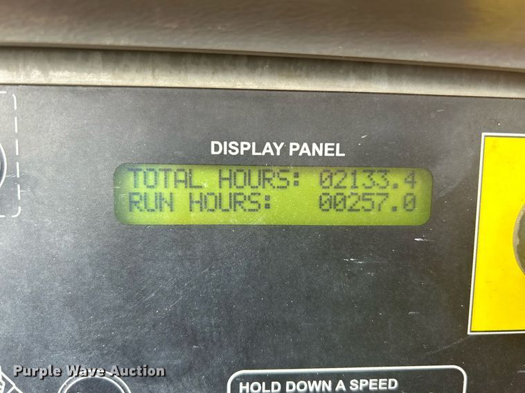 image for item DJ6348 2013 Haulotte 3632T  boom lift