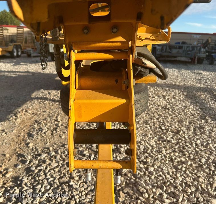 image for item DJ6348 2013 Haulotte 3632T  boom lift