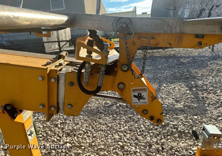 image for item DJ6348 2013 Haulotte 3632T  boom lift