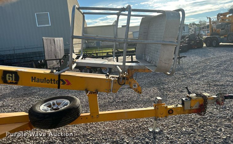 image for item DJ6348 2013 Haulotte 3632T  boom lift