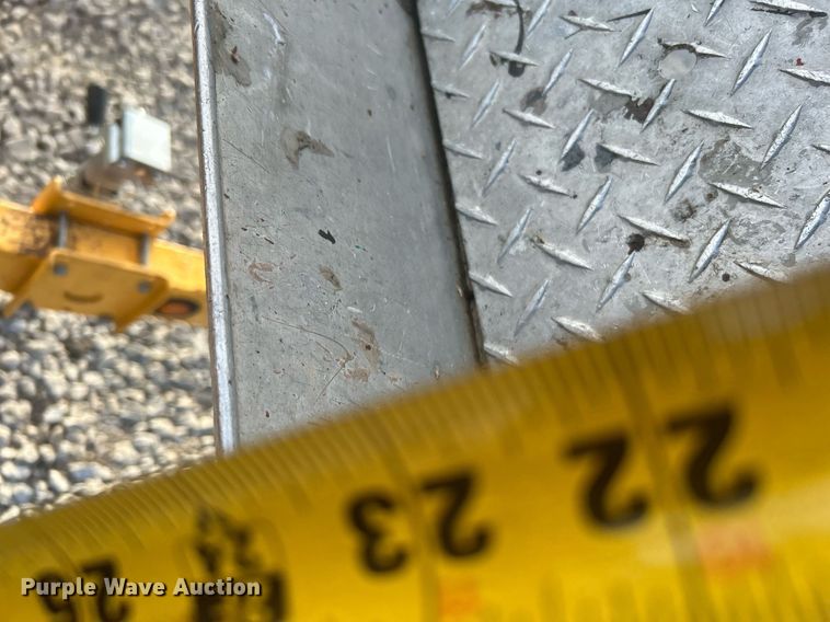 image for item DJ6348 2013 Haulotte 3632T  boom lift