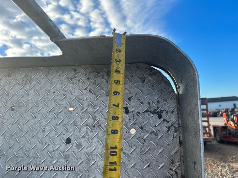 image for item DJ6348 2013 Haulotte 3632T  boom lift