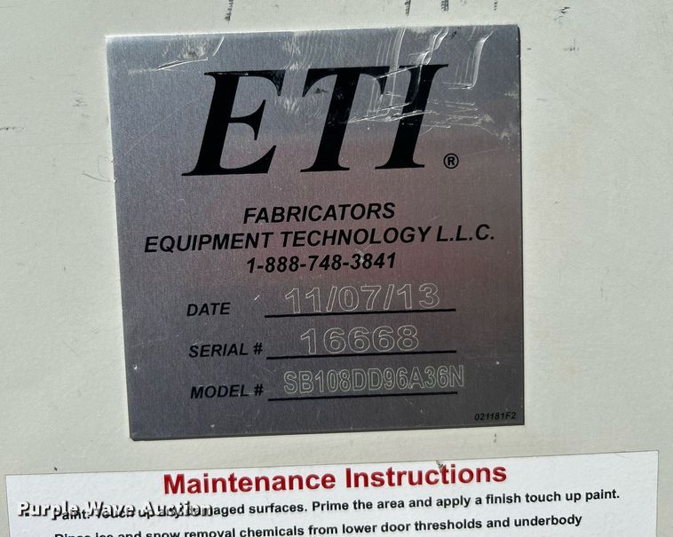 image for item DJ6351 2014 Dodge  Ram 5500HD bucket truck