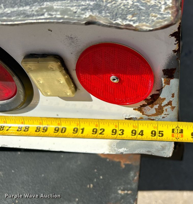 image for item DJ6351 2014 Dodge  Ram 5500HD bucket truck