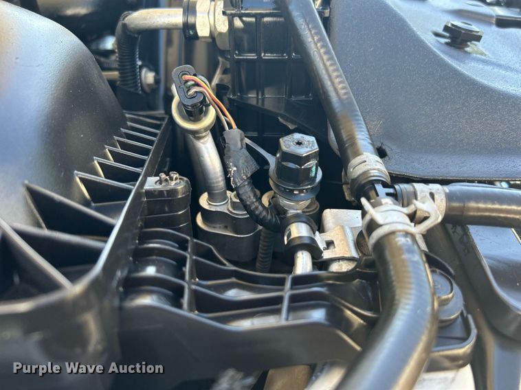 image for item DJ6351 2014 Dodge  Ram 5500HD bucket truck