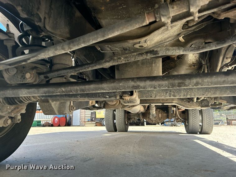 image for item DJ6351 2014 Dodge  Ram 5500HD bucket truck