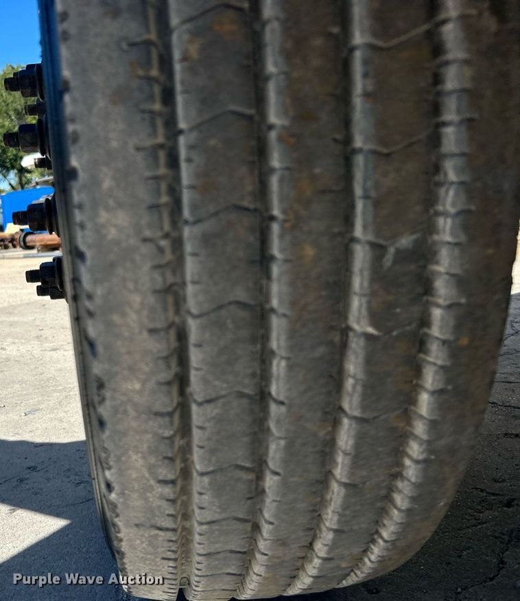 image for item DJ6351 2014 Dodge  Ram 5500HD bucket truck