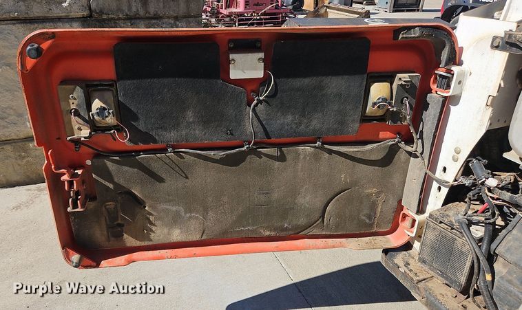 image for item DK1106 2013 Bobcat T750  tracked skid steer loader