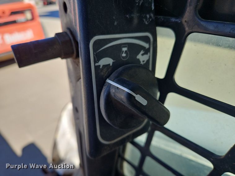 image for item DK1106 2013 Bobcat T750  tracked skid steer loader