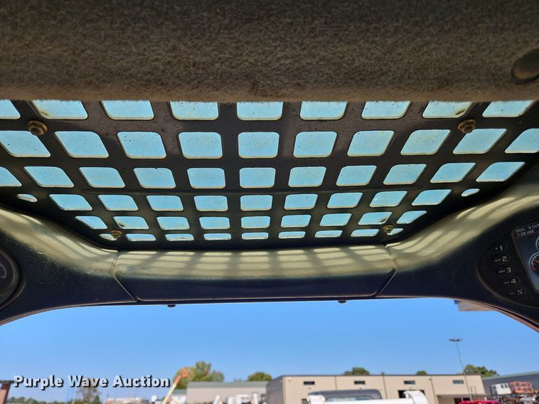 image for item DK1106 2013 Bobcat T750  tracked skid steer loader