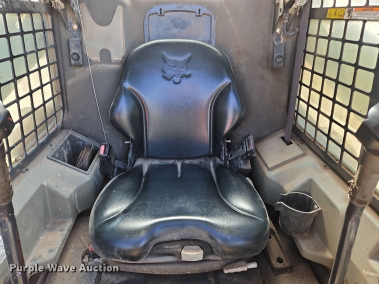 image for item DK1106 2013 Bobcat T750  tracked skid steer loader