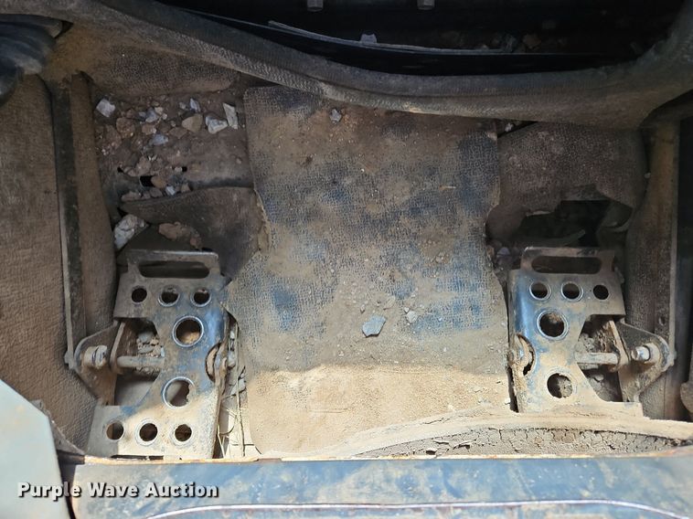 image for item DK1106 2013 Bobcat T750  tracked skid steer loader