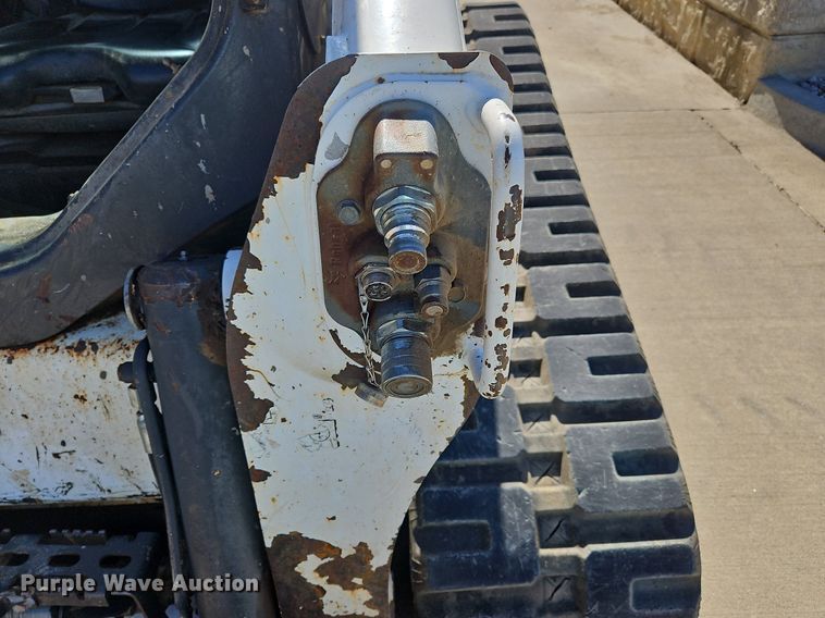 image for item DK1106 2013 Bobcat T750  tracked skid steer loader